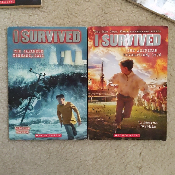 Children's Survival books - Picture 2 of 8